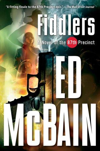 Ed McBain: Fiddlers (Harvest Books)