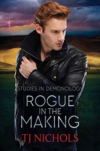 T J Nichols: Rogue in the Making (Paperback, Tj Nichols)