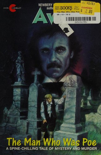 Avi, Case David: The Man Who Was Poe (1997, Avon Camelot)