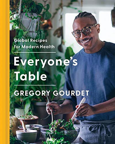 Gregory Gourdet, JJ Goode EdD.: Everyone's Table (Hardcover, 2021, Harper Wave)