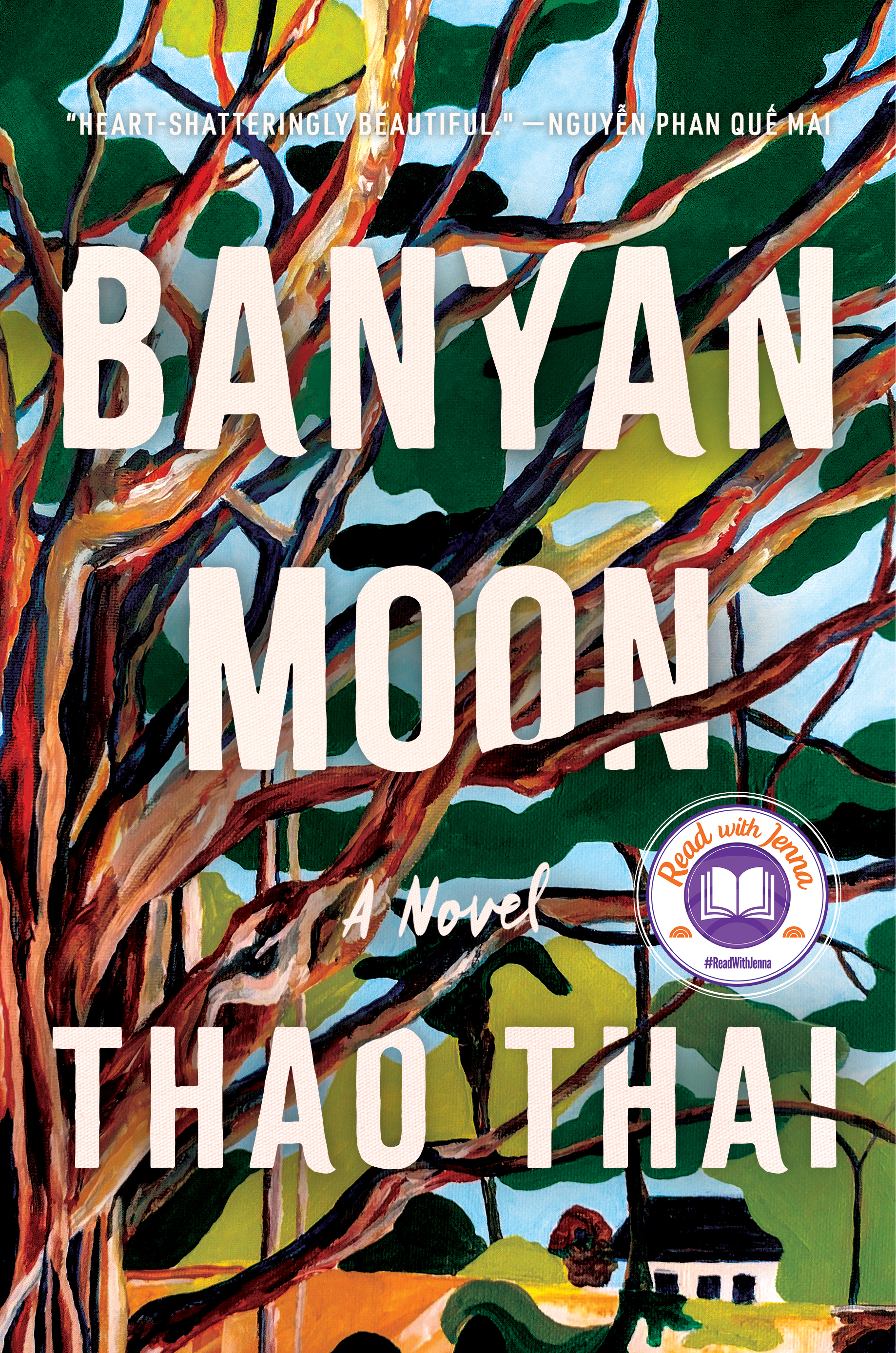 Thao Thai: Banyan Moon (Paperback, 2023, Harper Large Print, HarperCollins Publishers)