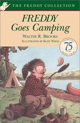 Walter R. Brooks: Freddy goes camping (2003, Puffin Books)