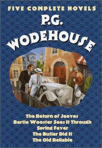 P. G. Wodehouse: P.G. Wodehouse