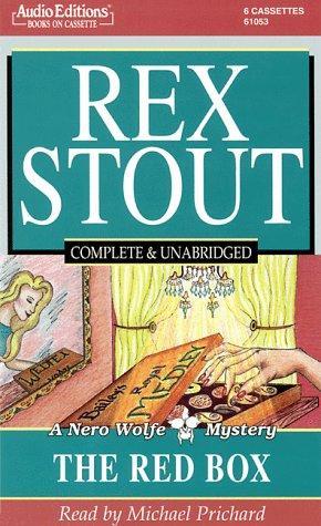 Rex Stout: The Red Box (1998)