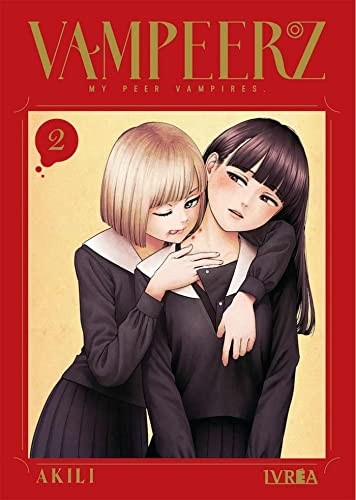Akili: Vampeerz, Vol. 2 (Paperback, 2022, DENPA)