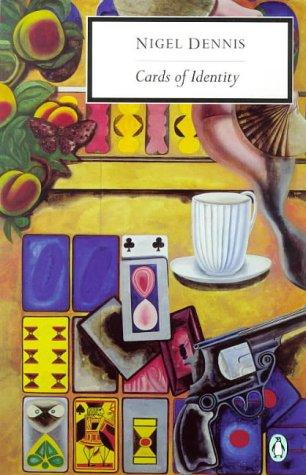 Nigel Forbes Dennis: Cards of Identity (Paperback, Penguin Books Ltd)