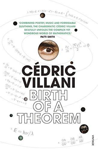 Cédric Villani: Birth of a Theorem