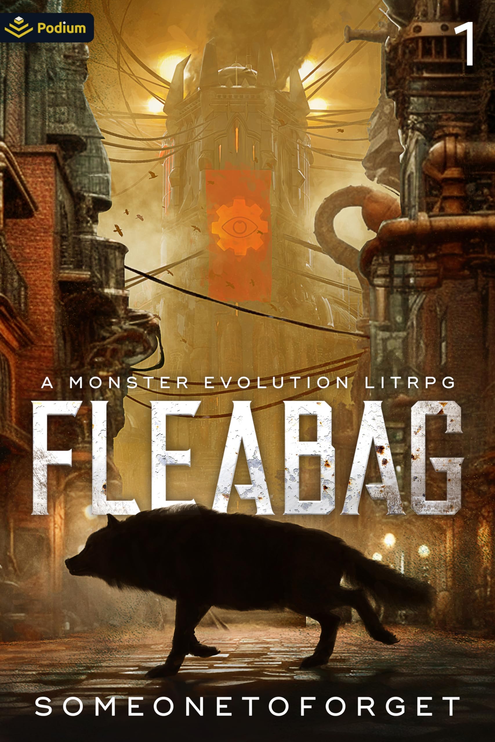 SomeoneToForget: Fleabag