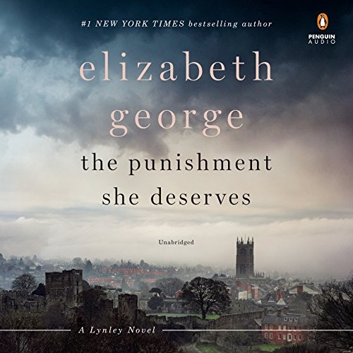 Elizabeth George: The punishment she deserves (AudiobookFormat, 2018)