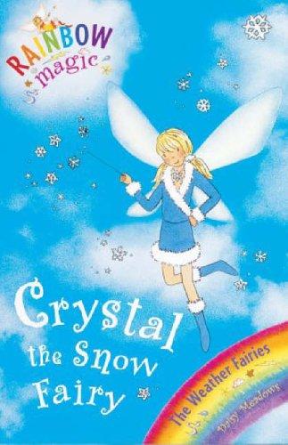 Georgie Ripper: Crystal the snow fairy (Paperback, 2004, Orchard Books)