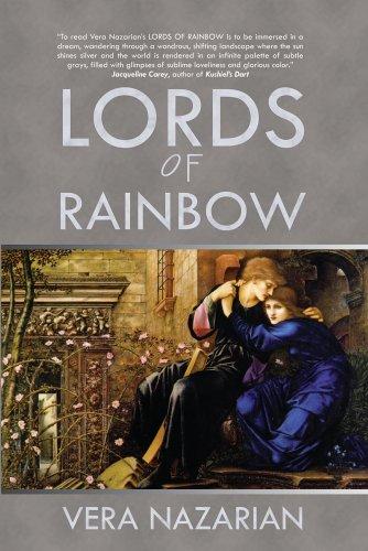 Vera Nazarian: Lords Of Rainbow (Paperback, Wildside Press)