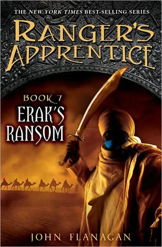 John Flanagan: Erak's ransom (2010, Philomel Books)