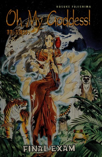 Kosuke Fujishima, Kōsuke Fujishima: Oh my goddess! volume 3 (Paperback, 2002, Dark Horse Comics)