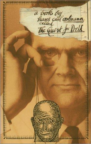 Hans Carl Artmann: The quest for Dr. U, or, A solitary mirror in which the day reflects (1993, Atlas Press)