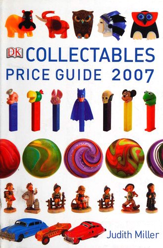 Judith Miller: Collectables (Hardcover, 2006, DK)