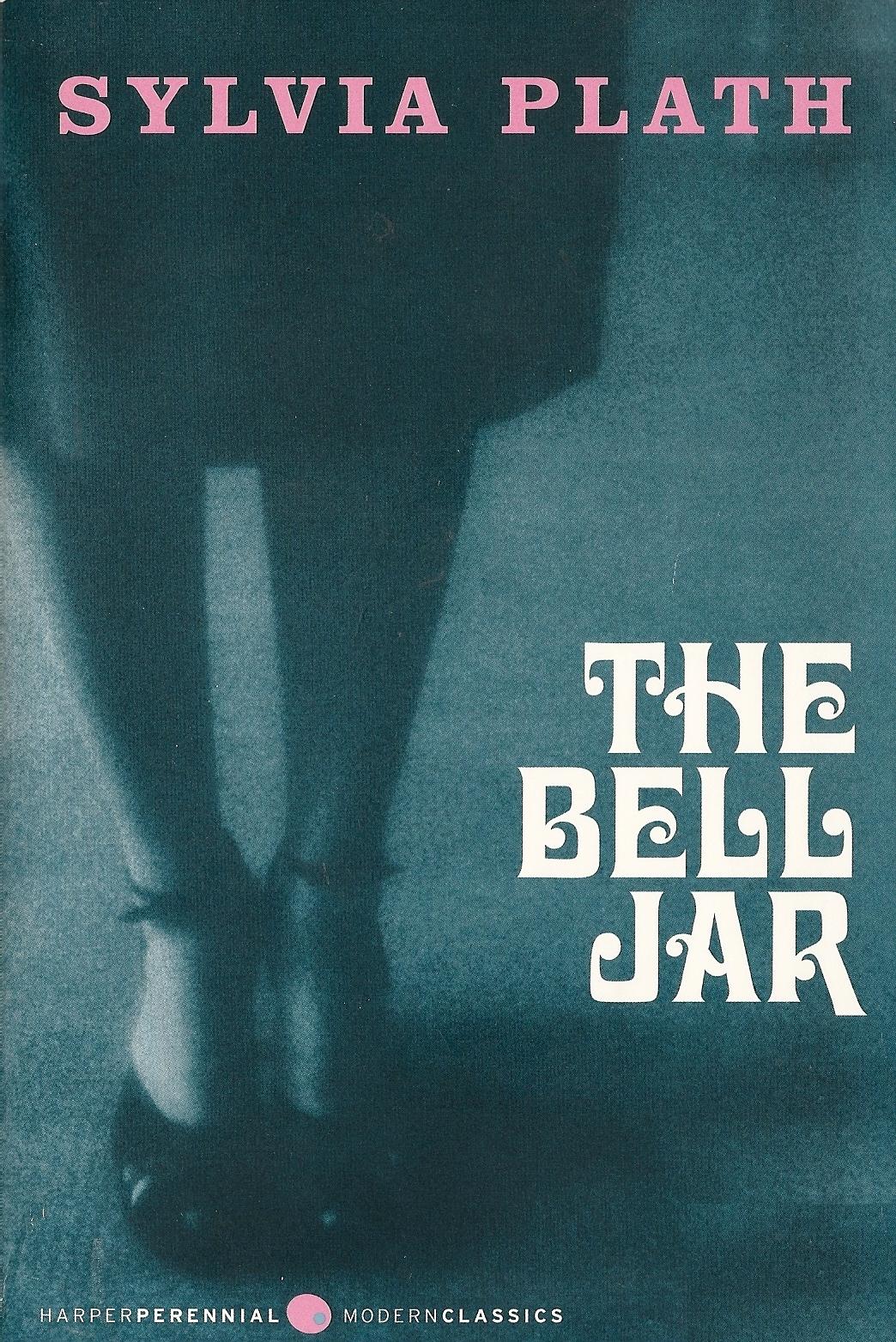 Sylvia Plath: The Bell Jar (Paperback, Heinemann)