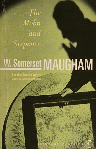 William Somerset Maugham: Moon and Sixpence (2000, Penguin Random House)
