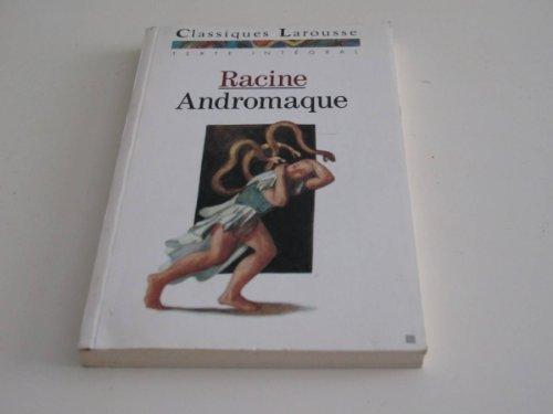 Jean Racine: Andromaque : tragédie (French language, 1990)