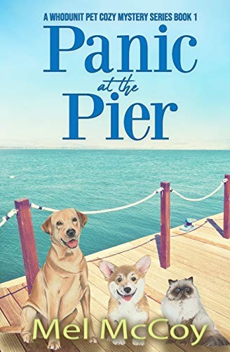 Mel McCoy: Panic at the Pier (Paperback, Independently published)