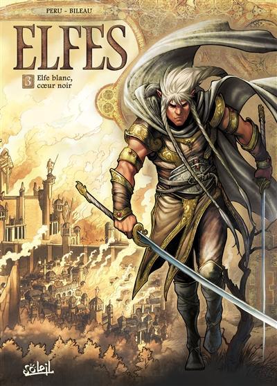 Olivier Peru: Elfe blanc, coeur noir (French language)
