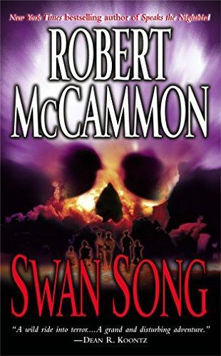 Robert R. McCammon: Swan Song