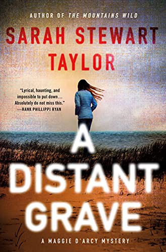 Sarah Stewart Taylor: A Distant Grave (Hardcover, 2021, Minotaur Books)