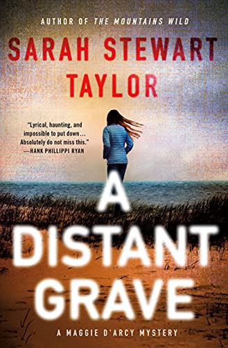 Sarah Stewart Taylor: A Distant Grave (Hardcover, 2021, Minotaur Books)