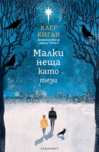 Claire Keegan: Малки неща като тези (Paperback, Bulgarian language, 2022, Лабиринт)