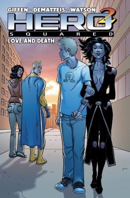 J. M. DeMatteis: Hero Squared (2010, Boom Studios)