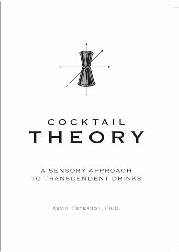 Kevin Peterson: Cocktail Theory (2024, Accelerated Charge Publishing)