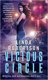 Linda Robertson: Vicious Circle (Persephone Alcmedi, #1) (2009, Juno Books)