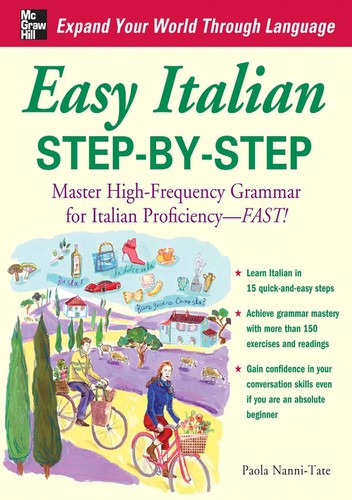 Paola Nanni-Tate: Easy Italian Step-by-Step (EBook, 2009, McGraw-Hill)