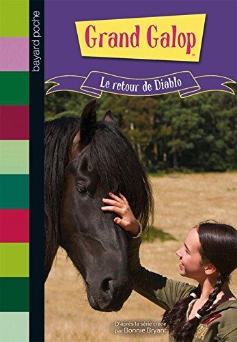 Bonnie Bryant: Le retour de Diablo (French language, 2012, Bayard Presse)