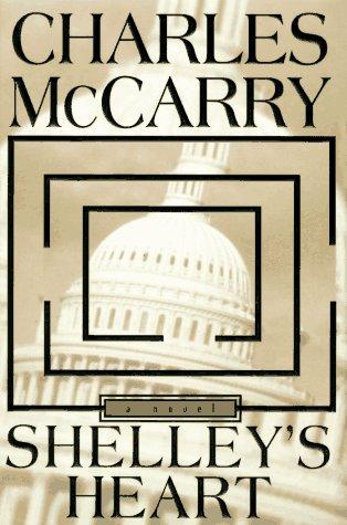 Charles McCarry: Shelley's heart (1995, Random House)