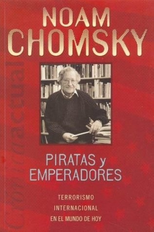 Noam Chomsky: Tero no teikoku Amerika (Japanese language, 2003, Akashi Shoten)