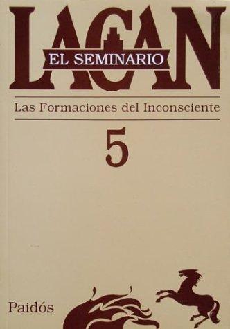 Jacques Lacan: El seminario de Jacques Lacan (Spanish language, 1999)
