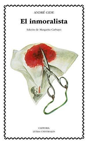 André Gide: El inmoralista (Spanish language, 2005)