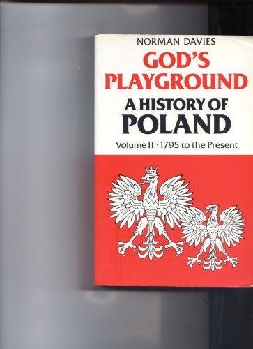 Norman Davies: God's Playground (1983)