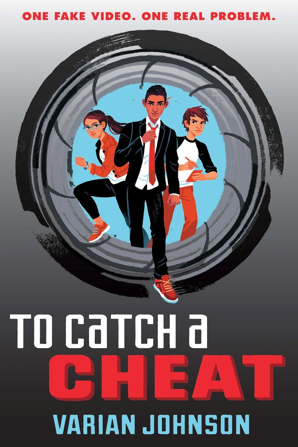 Varian Johnson: To Catch a Cheat (Hardcover, 2016, Scholastic, Incorporated, Arthur A. Levine Books)