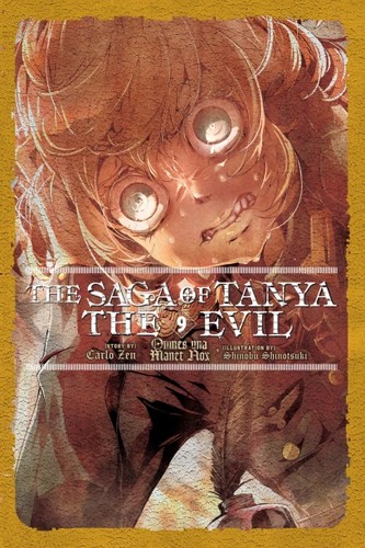Carlo Zen: Saga of Tanya the Evil, Vol. 9 (2021, Yen Press LLC)