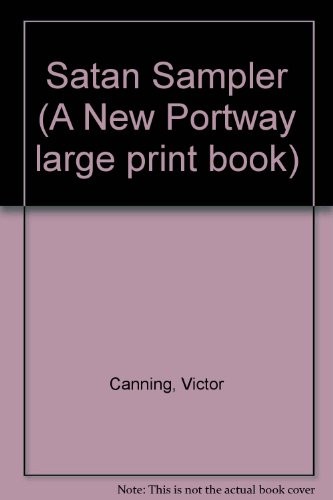 Victor Canning: The Satan sampler (1982, Chivers)