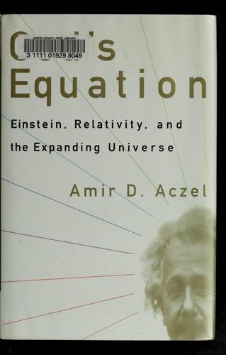 Amir D. Aczel: God's equation (1999, Four Walls Eight Windows)