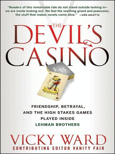 Vicky Ward: The Devil's Casino (EBook, 2010, John Wiley & Sons, Ltd.)