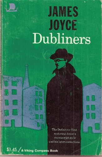 James Joyce: Dubliners (1969, Penguin Publishing Group, Viking Adult)