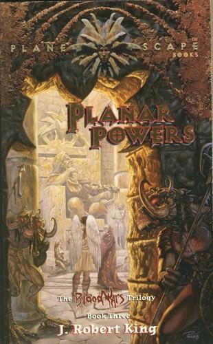 J. Robert King: Planar powers (1997)