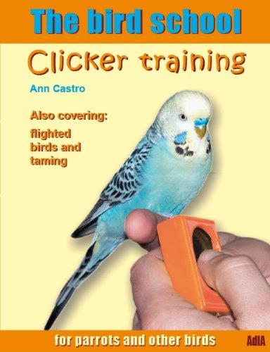 Ann Castro: The bird school (Paperback, 2007, AdlA Papageienhilfe gGmbH)