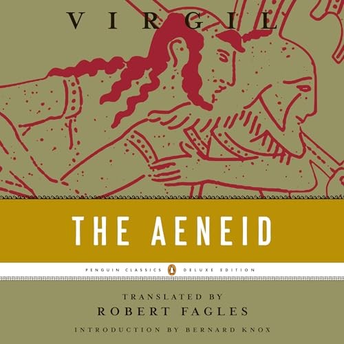 Taylor Anderson, Virgil: Aeneid (2017, CreateSpace Independent Publishing Platform)