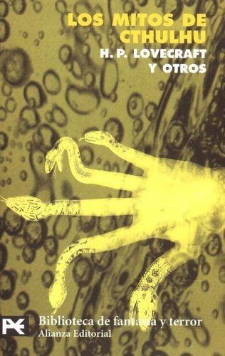 Arthur Machen: Vinum Sabbati (Alianza Editorial)