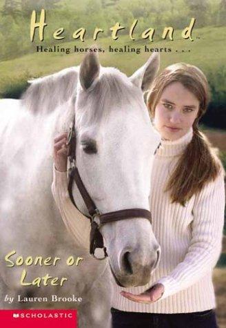 Lauren Brooke: Sooner or Later (2003, Scholastic)