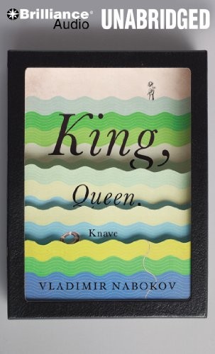 Vladimir Nabokov: King, Queen, Knave (AudiobookFormat, 2010, Brilliance Audio)